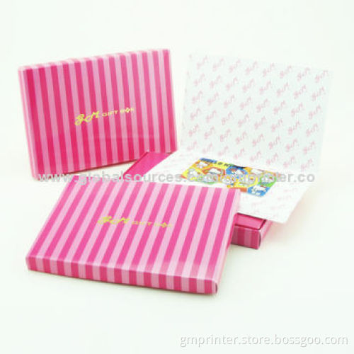 Paper boxes, as per customer's required